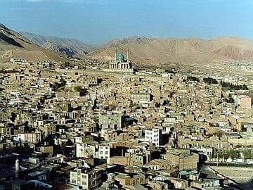 Mehdi Shahr – Semnan - view 1