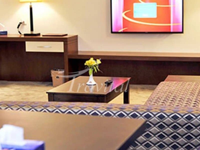 Negin Hotel – Bojnourd - view 1