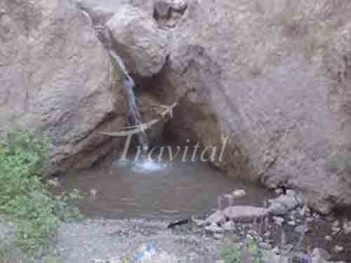 Ab-e-Torsh Va Larzan Mineral Water Springs