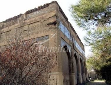 Abesh Khatoon (Qiamat Khatoon) – Shiraz - view 2