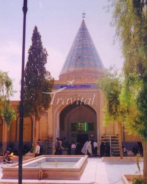Abu Lolo (Baba Shoja-edin) Mausoleum