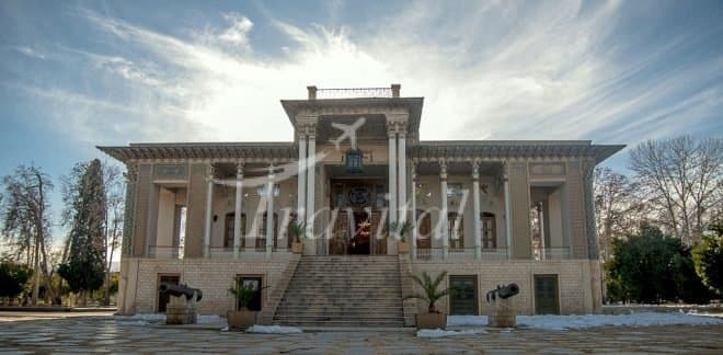 Afif Abad Bath – Shiraz - view 2