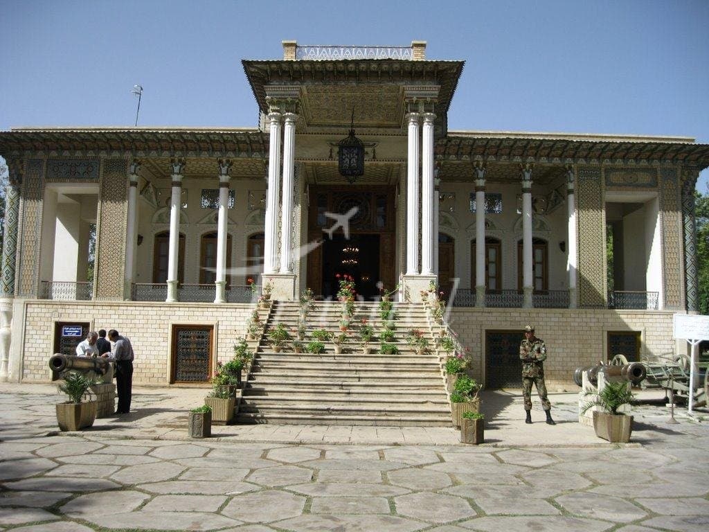 Afif Abad Bath – Shiraz - view 3