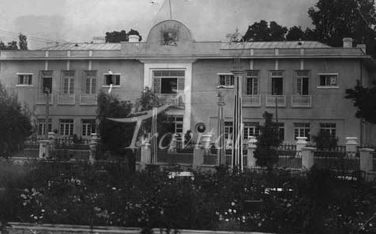 Agha Mohammad Khan Qajar Palace – Gorgan