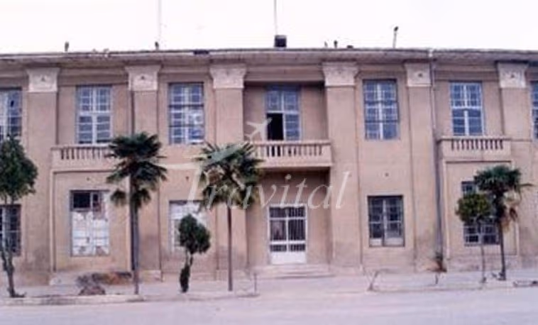 Agha Mohammad Khan Qajar Palace – Gorgan - view 3