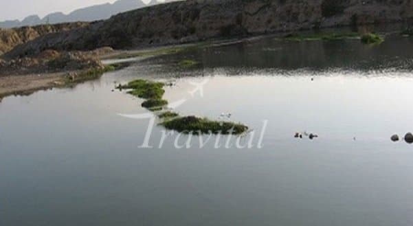 Ahmad Abad River – Shahrood - view 2