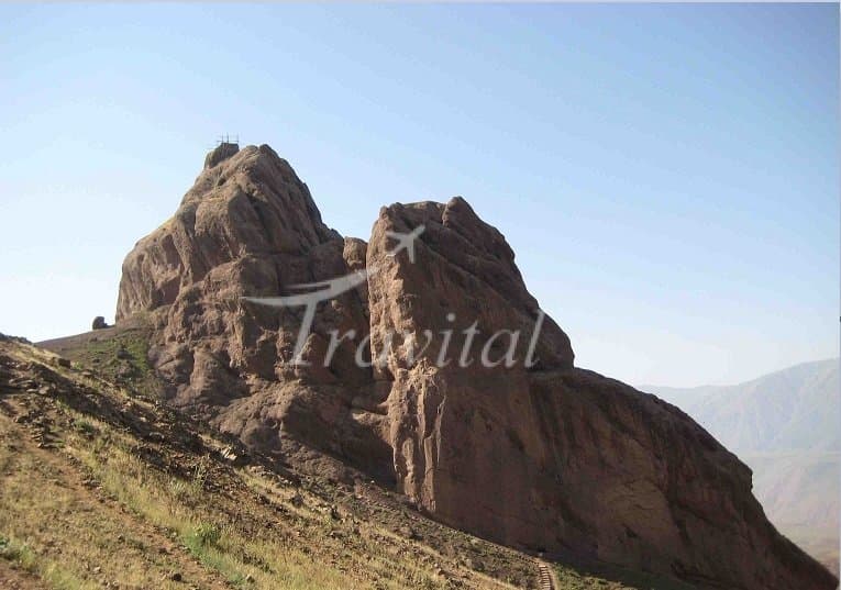 Alamoot Castle – Qazvin