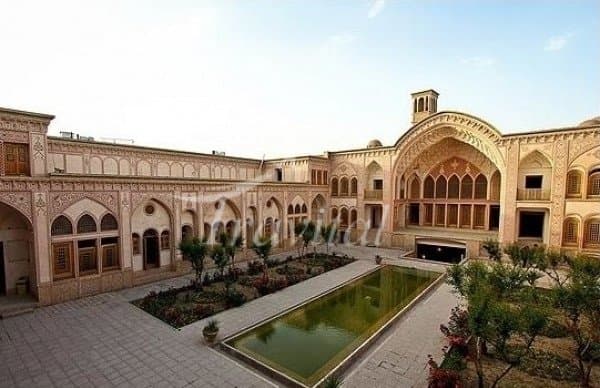 Ameri House – Kashan - view 3