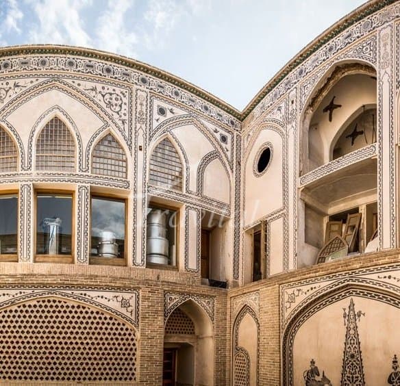 Ameri House – Kashan - view 2