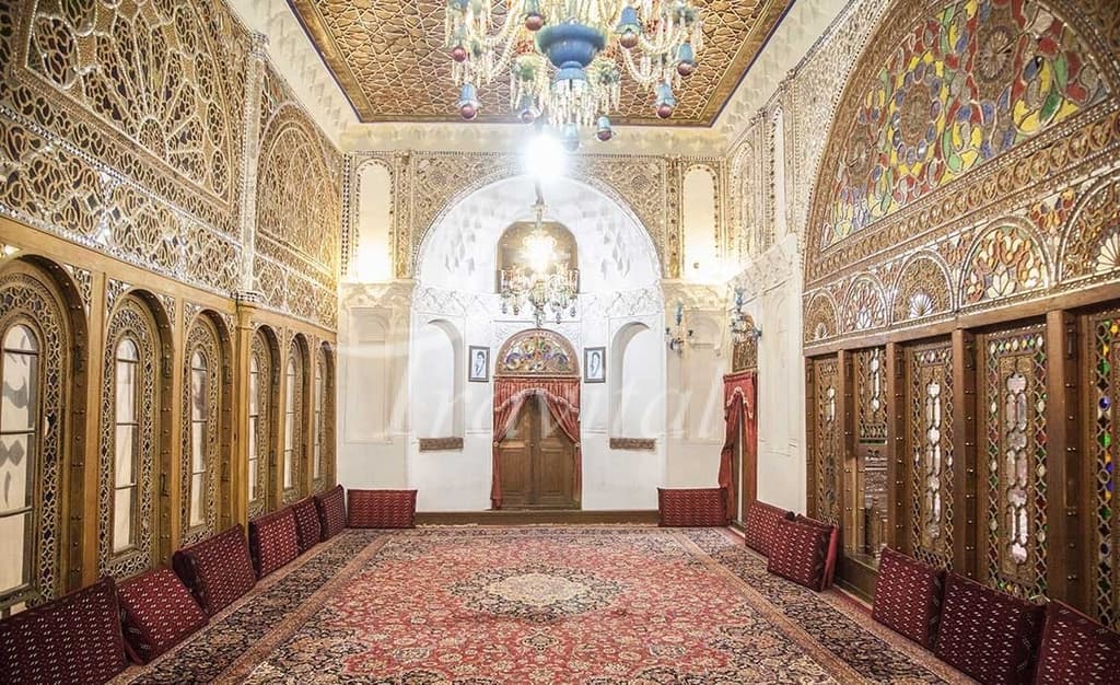 Aminiha House – Qazvin