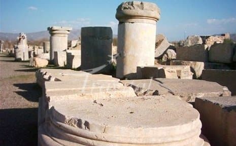Anahita Temple – Kermanshah