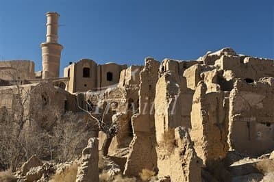 Aqda Village – Ardakan - view 2