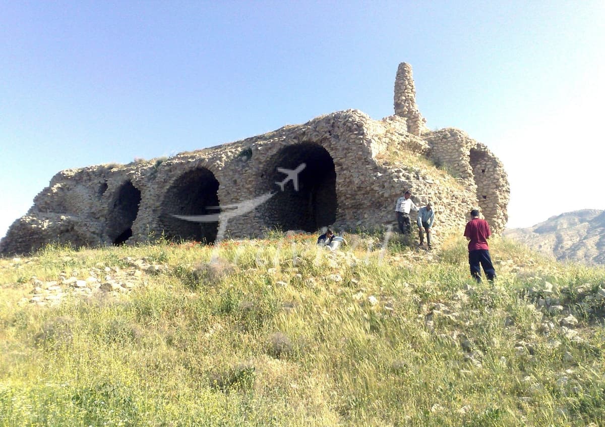 Dashtestan (Burazjan) - view 1