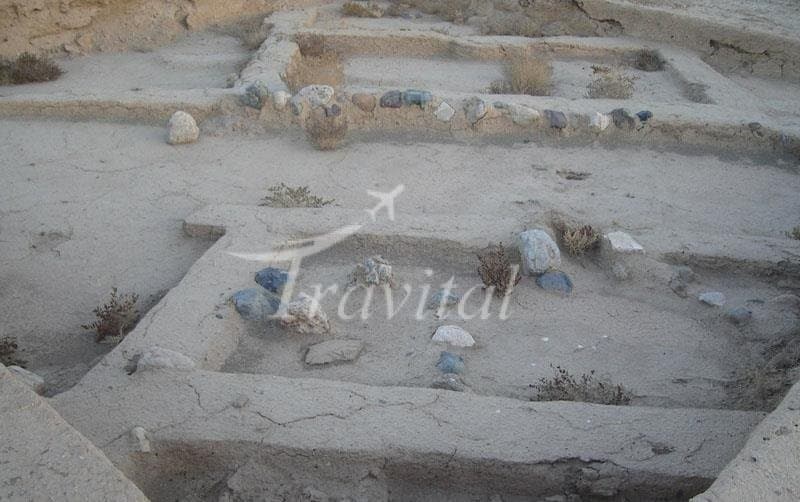 Arisman Ancient City