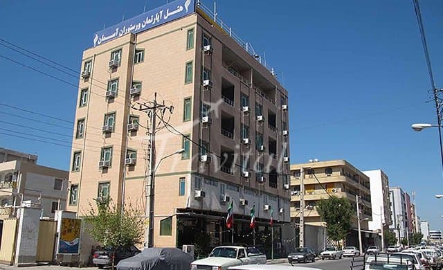 Aseman (1) Apartment Hotel – Bushehr - view 2