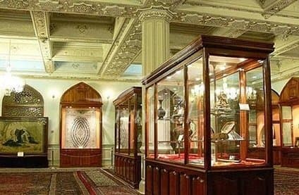 Astan-e-Qods Razavi Museum – Mashhad - view 2