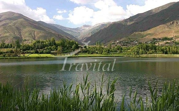 Qazvin - view 2