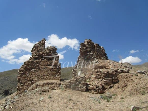 Azar Borzin Mehr Fire Temple of Reyvand – Sabzevar - view 2