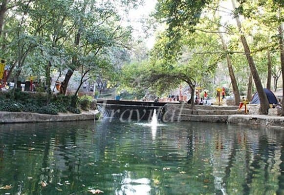 Baba Aman Promenade – Bojnourd
