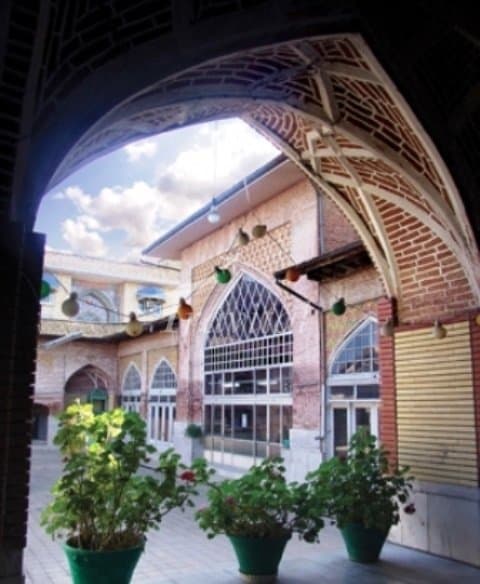 Babol Jame’ Mosque