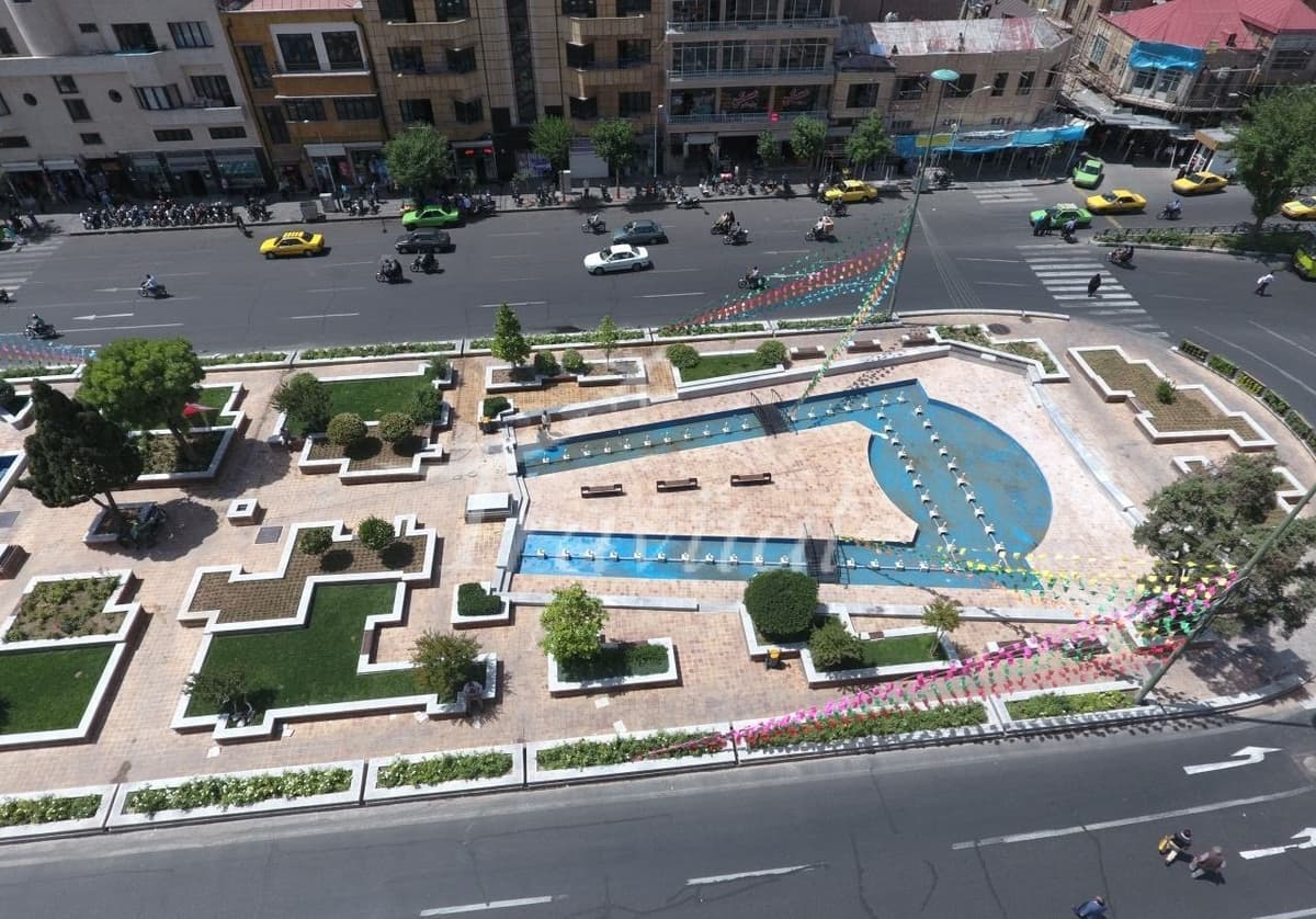 Baharestan Square