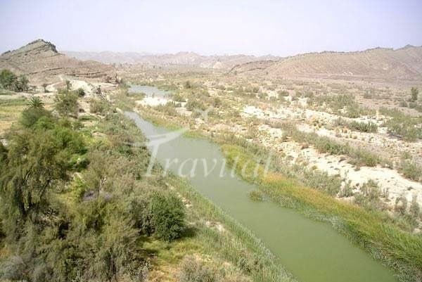 Bahookalat River – Iran Shahr