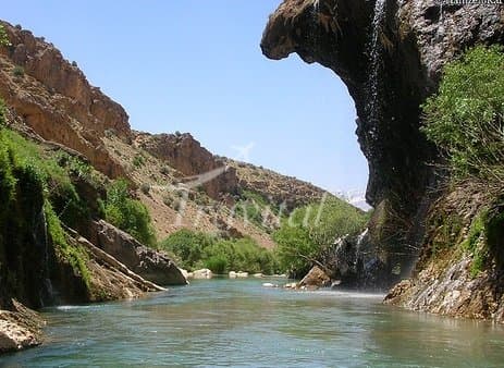 Iran Shahr - view 1