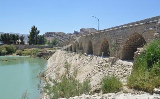 Band-e-Amir Bridge – Marvdasht