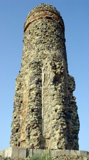 Barajin Tower – Qazvin