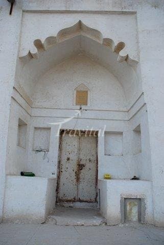 Bardestan Mosque, Bardestan Village – Dashti (Khormoj)