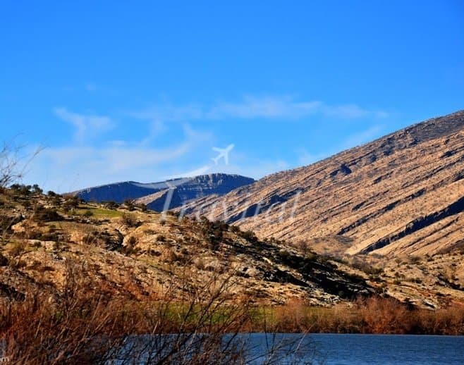 Barm Alvan Wetland – Dehdasht (Kohgiluyeh)