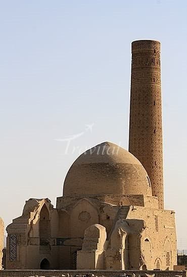 Saro Taqy Mosque – Isfahan - view 3