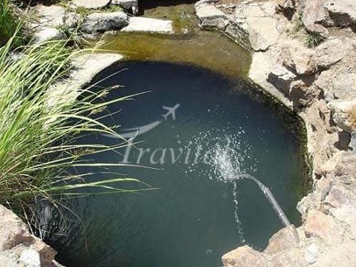 Bazman Do (II) Thermal Spring – Iran Shahr