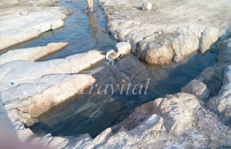 Bazman Yek (I) Thermal Spring – Iran Shahr