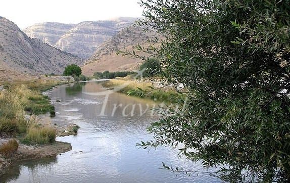 Beshar River – Boyer Ahmad (Yasuj) - view 2
