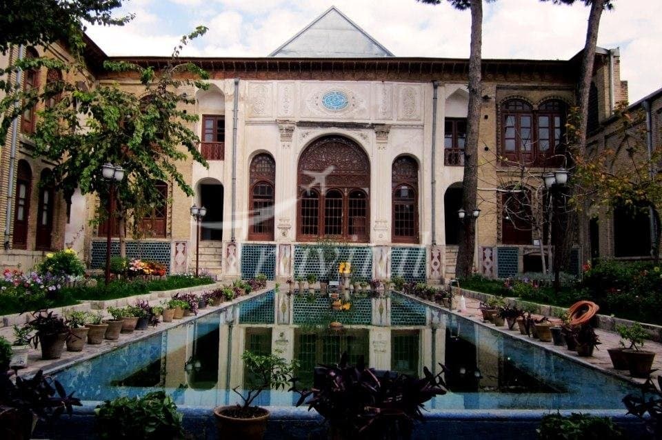 Biglar Beigi Tekyeh – Kermanshah