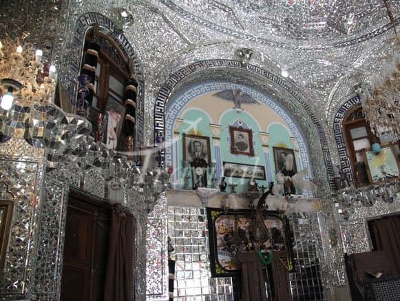 Biglar Beigi Tekyeh – Kermanshah - view 2