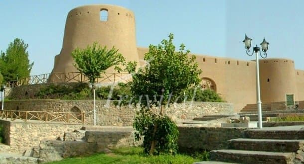 Birjand Castle – Birjand - view 2