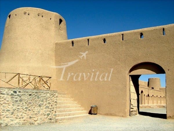 Birjand Castle – Birjand - view 3