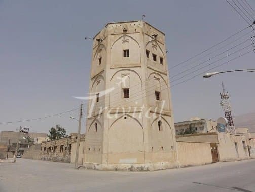 Borj Castle – Dashti (Khormoj)