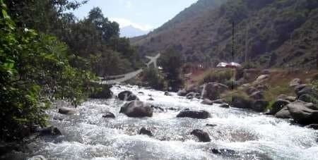 Chaloos River – Chalus