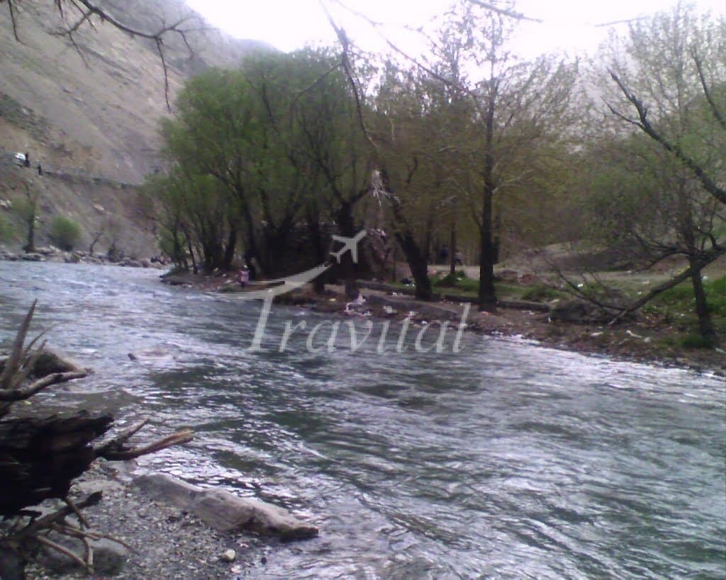 Chaloos River – Chalus - view 3