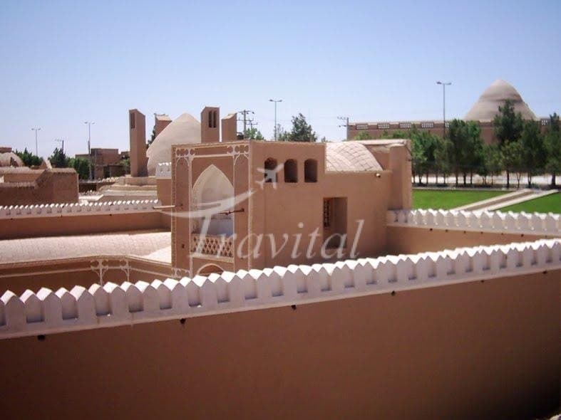 Chaparkhaneh – Meybod