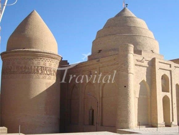 Chehel Dokhtar (Forty Girls) Tower – Damghan