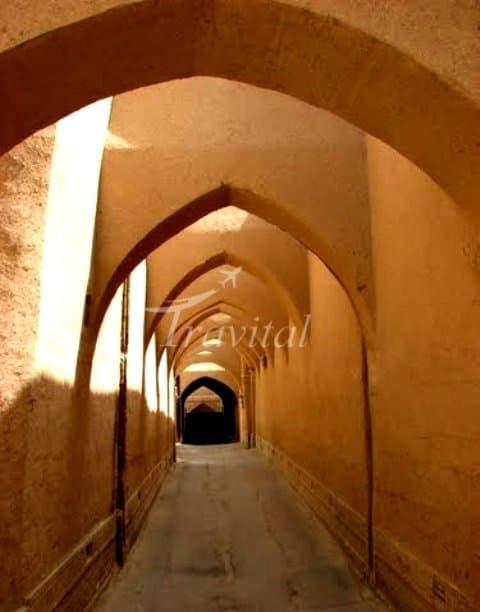 Covered Passages – Yazd - view 3