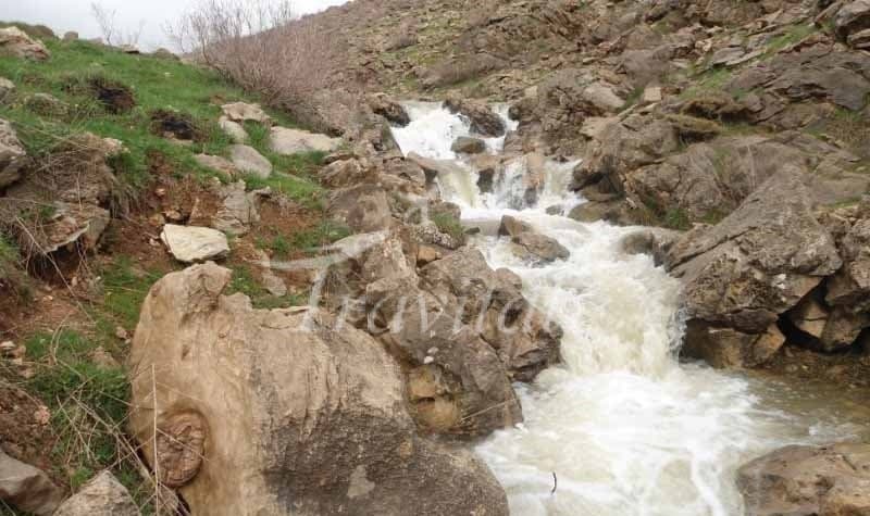 Daraki Village – Marivan