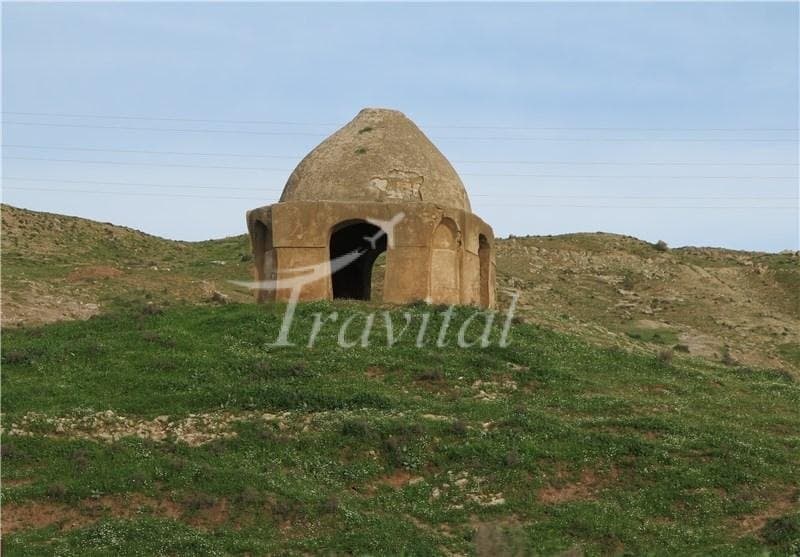 Dareh Shahr Fire Temple – Dareh Shahr - view 3