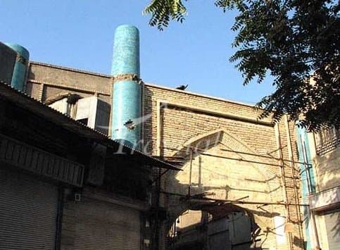 Darvazeh Nou and other historical places – Tehran - view 1