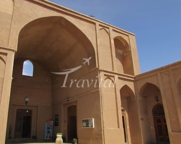 Davazdah Imam Mausoleum – Yazd - view 2