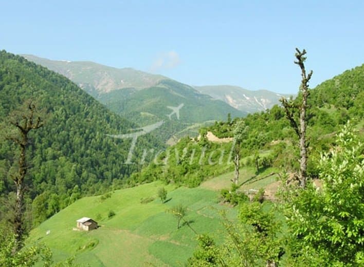 Daylaman and Lahijan Mountains – Ramsar - view 2